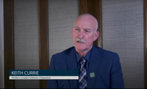 Keith Currie, President of the Canadian Federation of Agriculture, Explores Food Security, Electrification Challenges, and Industry Success