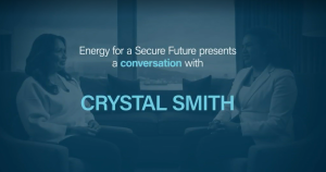 Crystal Smith, Chief Councillor of Haisla Nation, joined Energy for a Secure Future in a compelling conversation