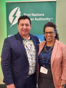 Enhancing Indigenous energy security – in conversation with Guy Lonechild, CEO of the First Nations Power Authority