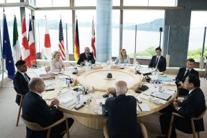 ESF Drives Positive Change for LNG Support at G7 Summit