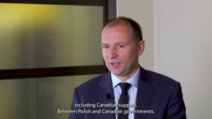 Message From Polish Ambassador to Canadians