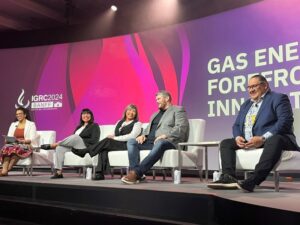 Gas Energy at the Forefront of Social Innovation: An important message for the global attendees at the International Gas Research Conference 2024