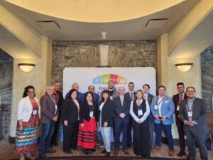 Energy for a Secure Future (ESF) and Indigenous Leaders from across Canada meet with representatives of G7 nations ahead of summit meetings