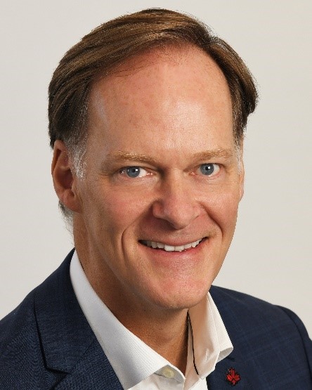 Ian G. McKay, Ambassador of Canada to Japan and Special Envoy for the Indo-Pacificergy for a Secure Future