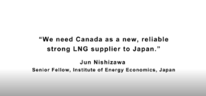 Leaders in Canada and Japan highlight Canada’s LNG opportunity