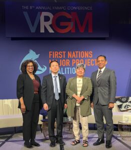 ESF at FNMPC – Indigenous energy in dialogue with the world