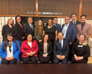 ESF’s mission to Japan: Canadian LNG for Asia’s energy security and emissions reduction