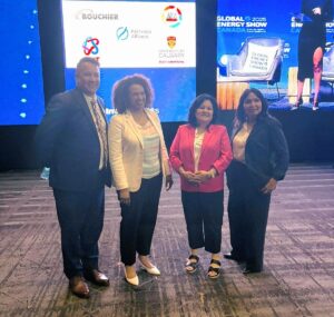 ESF at Global Energy Show – Indigenous Leadership, Global Opportunity