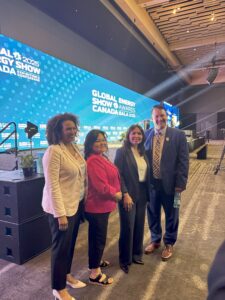 ESF at Global Energy Show – Indigenous Leadership, Global Opportunity