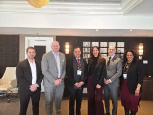 ESF at the Energy Security Summit (ESS)