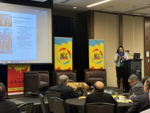 ESF at the National Coalition of Chiefs’ Clean Energy Summit