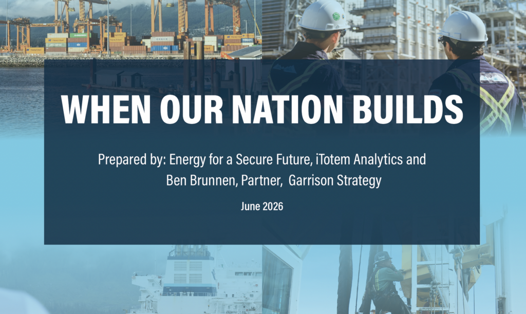 When Our Nation Builds