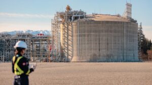 ESF Welcomes LNG Canada’s Landmark Indigenous Equity Agreement